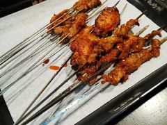 -碎怂烤肉(钟楼柳巷店)