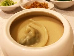黄鱼馄饨汤-涵苑私宴定制(外滩店)