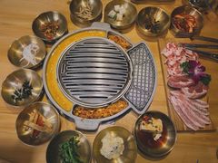 -金顺韩式烤肉·网红烤肉店(广利路店)