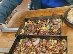 -老东镇啤酒屋海鲜加工·蒸汽海鲜·海鲜烧烤(台东店)