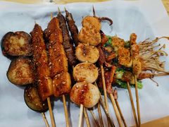 -王哥铁板烧(簋街店)