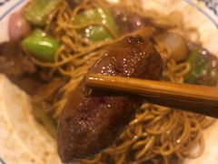 猪肝麻酱拌面-腔调面(斜土路店)