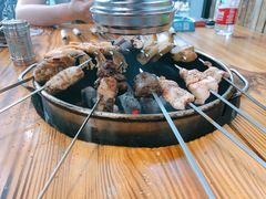 -袁家水泊水浒烤肉(白金店)