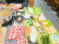 -呷哺呷哺 黄金牧场 (天津熙悦汇店)