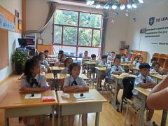 -青岛银河学校