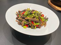 -大连湾旭日·家宴·海肠捞饭(马栏广场店)