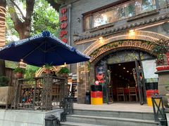 -申德勒加油站餐厅(三里屯北小街店)