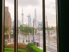 -上海苏宁宝丽嘉酒店·Cafe Bellagio西餐厅