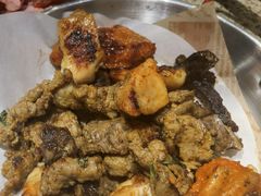 -姜胖胖首尔自助烤肉·蒸汽海鲜大排档(国瑞中心店)