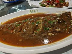 -赶海部落海鲜城(海阳路店)