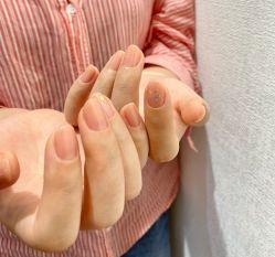 点击看大图 -柴小姐美睫美甲