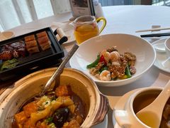 -正佳广场万豪酒店-粤菜餐厅·点心·海鲜·聚餐