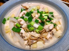 萝卜丝烧蛏子-荣小馆(杭州大厦店)