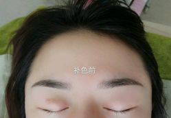点击看大图 -Yue Show馨选·半永久纹眉纹眼线