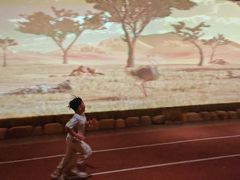 -珠海横琴国家地理探险家中心(创新方)