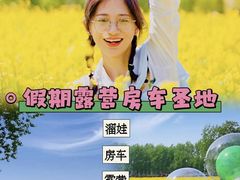 -天津武清北运河郊野公园房车露营地