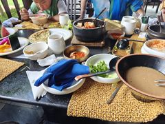 -亚龙湾红树林度假酒店-韩轩韩餐厅
