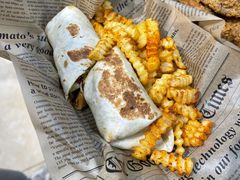 嫩牛芝士烤饼-TACO STAR 塔可星(下沙宝龙店)