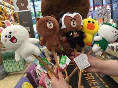 -line friends(明洞旗舰店)
