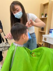 -Oh my head 儿童理发(丹尼斯大卫城店)