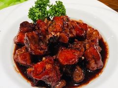 南乳排骨-浦江餐饮•上海菜馆(五四路店)