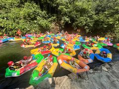 -将军关探险漂流