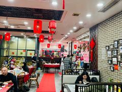 大堂-红灯笼龙凤饭店(宁波老字号店)