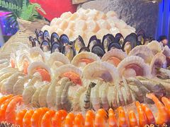 -喜庭海鲜自助(城关万象城店)
