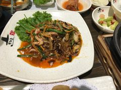 -朴大人炭烤·韩国料理(奥帆中心海尔洲际店)