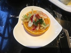 -棕榈阁·巴西烤肉海鲜自助餐厅(中州皇冠假日酒店)