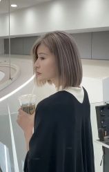 -米可造型烫染