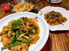 三代人的回锅肉-百年神厨·地道川菜(清江西路店)