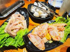 -丹东特色烤肉(南光三部店)