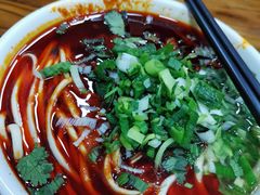 -清真·马安军辣子牛肉面