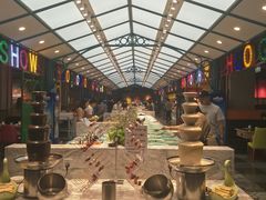 -火锅岛潮牌自助餐厅(天津天佑城店)