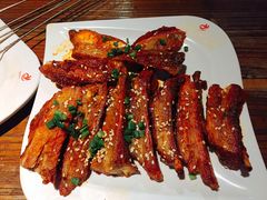 -霄汉羊排(万松园一店)