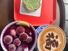 -萬春金福下午茶(故宫店)