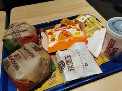 -汉堡王(巨海邻里荟店)