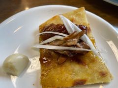 老汤酱肘卷饼-鼎香润(德胜门内店)