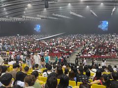 -香港会议展览中心演讲厅