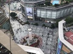 -扬子岛酒店(重庆洪崖洞解放碑店)