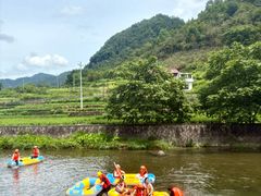 -千岛湖九龙溪漂流