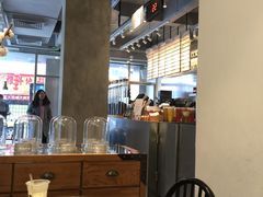 大堂-喜茶(中山白水井店)