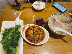 -易老妈蹄花.特色川菜(人民公园总店)
