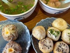 -鑫震源·苏式大虾生煎(山塘街店)