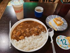 -顶屋咖喱(街道口总店)