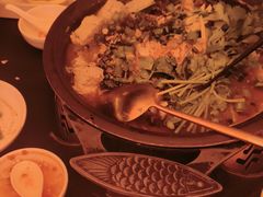 -探鱼·鲜青椒爽麻烤鱼(三水广场店)