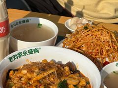 -老刘家永盛斋·传统泡馍(东关南街店)