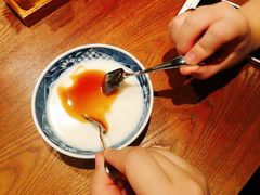 杏仁豆腐-豚王拉面(澳门银河店)