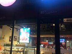 门面-85度C(上海茶陵北路店)